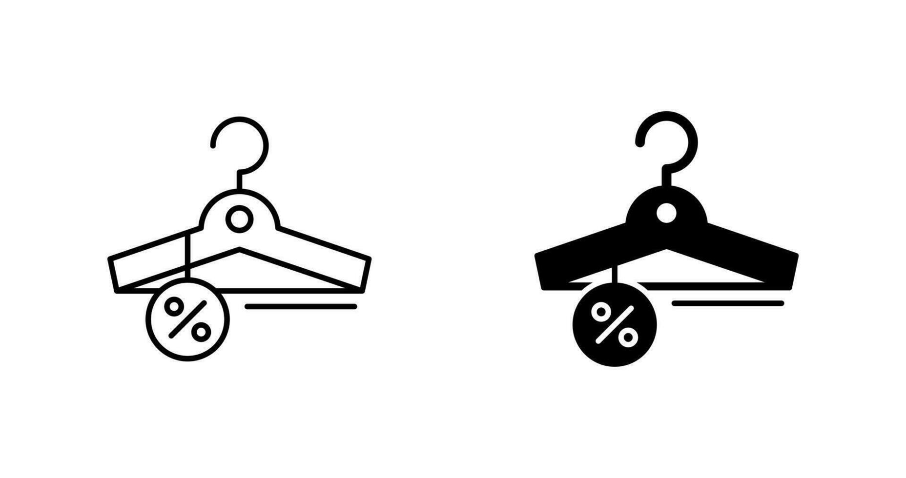 Hanger Vector Icon