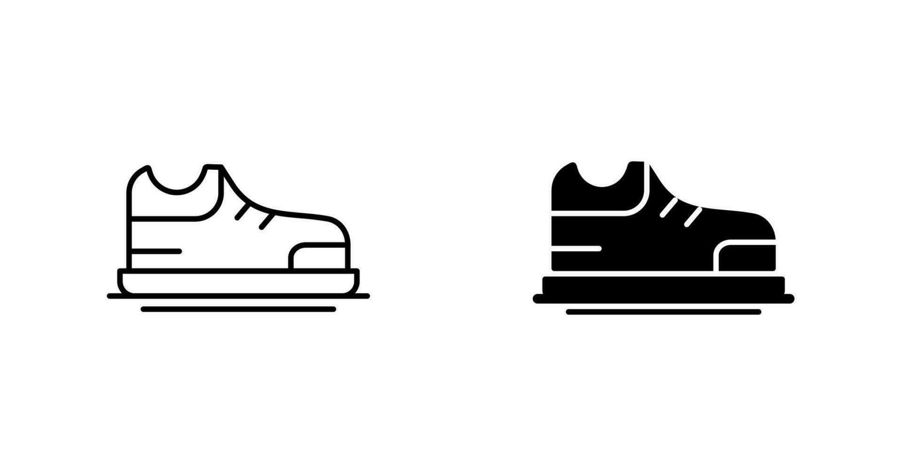Shoes Vector Icon