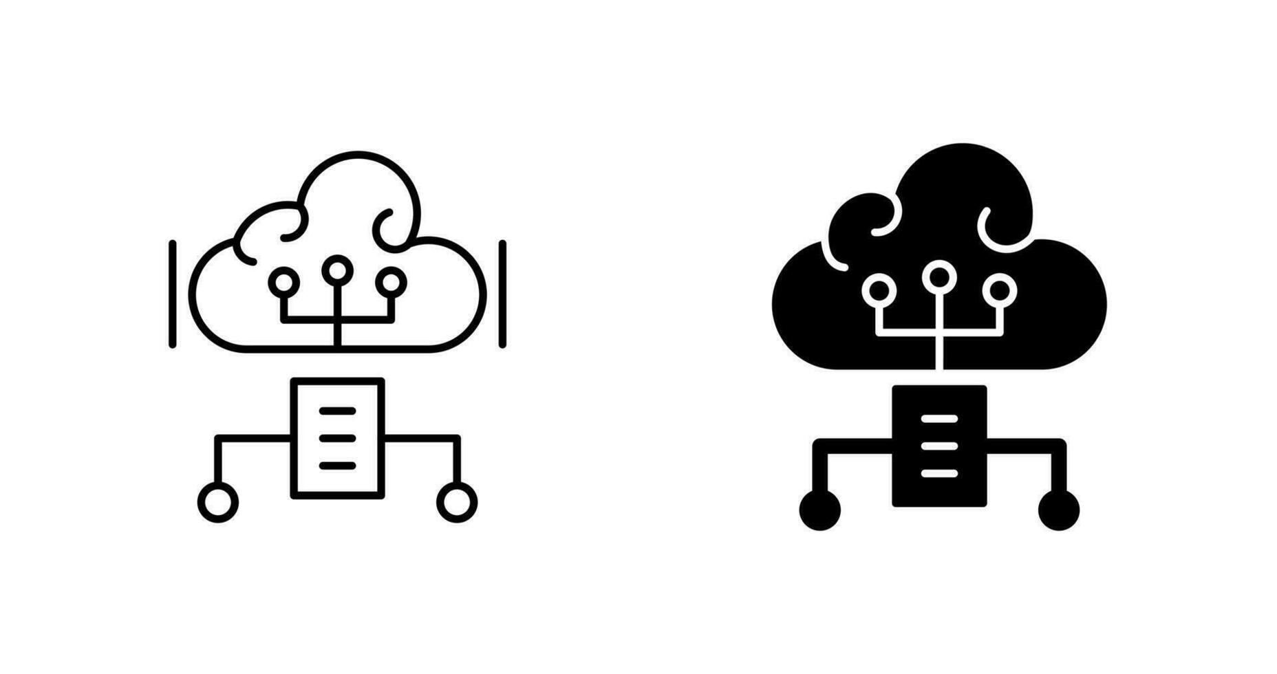 Cloud Computing Vector Icon 24409756 Vector Art at Vecteezy
