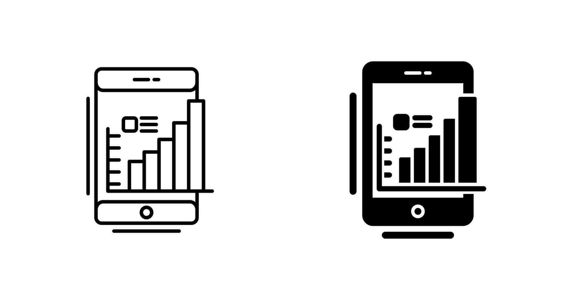 Mobile Vector Icon