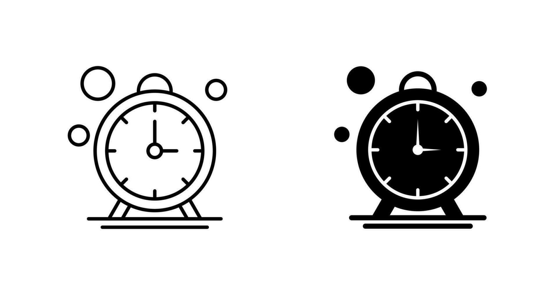 Stop Watch Vector Icon