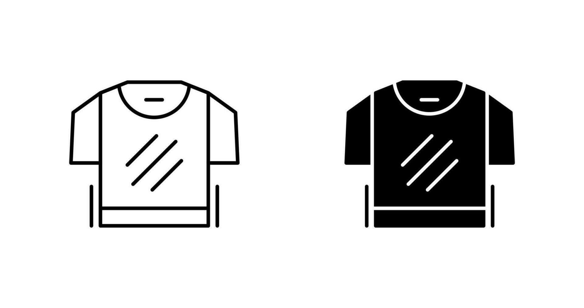 TShirt Vector Icon