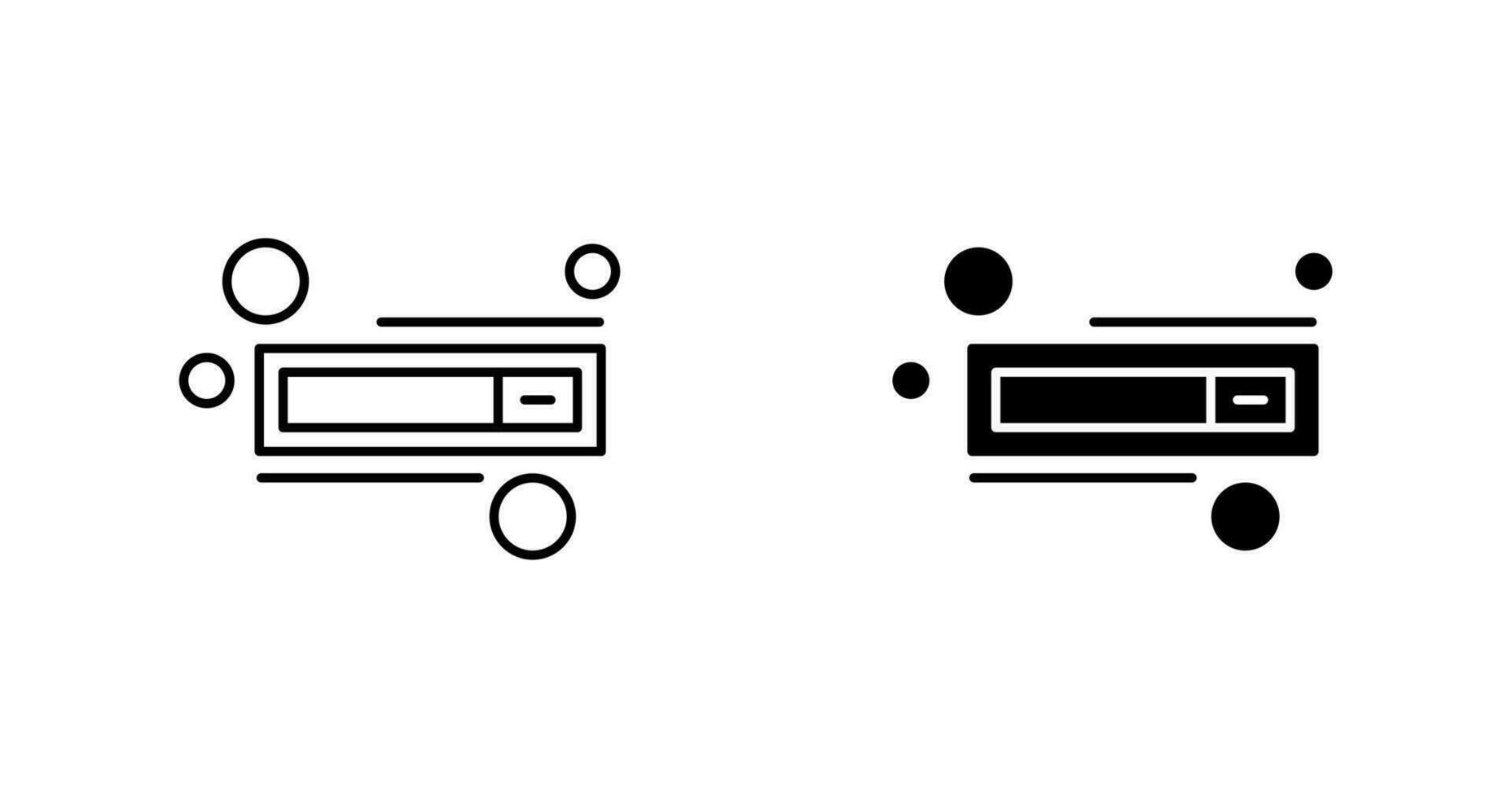 Switch Vector Icon