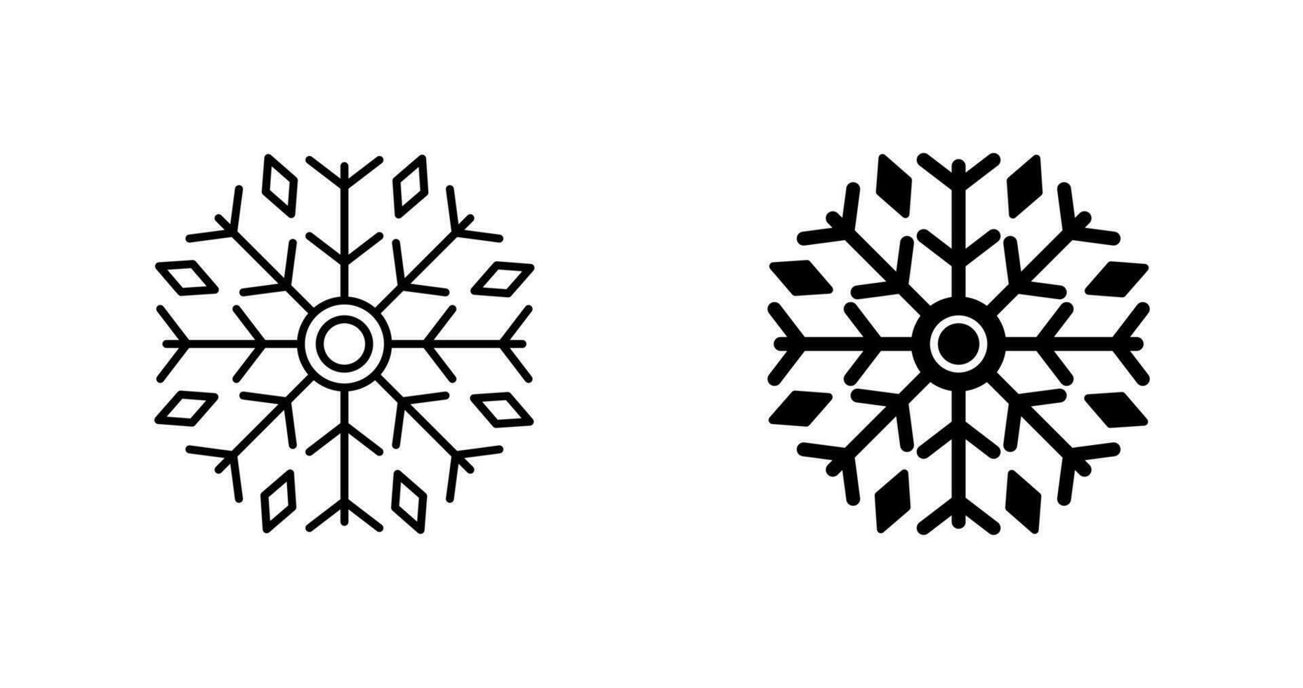 Ice Vector Icon
