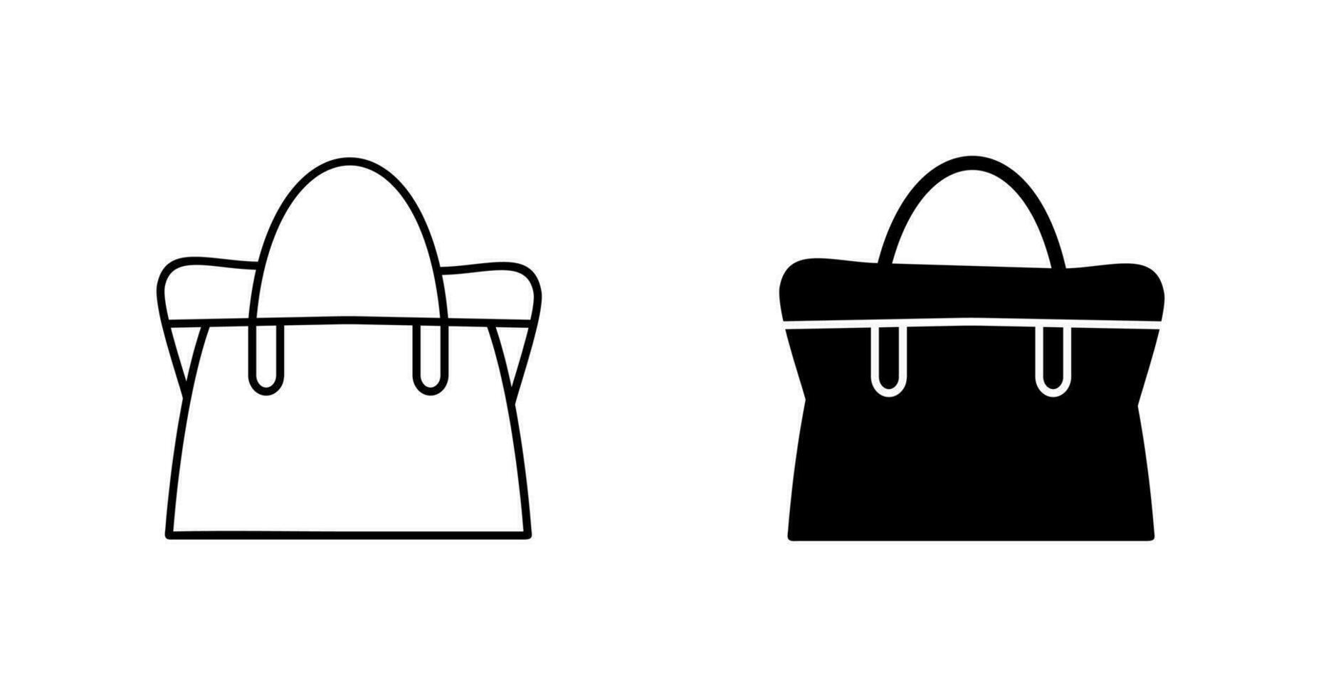 Bag Vector Icon