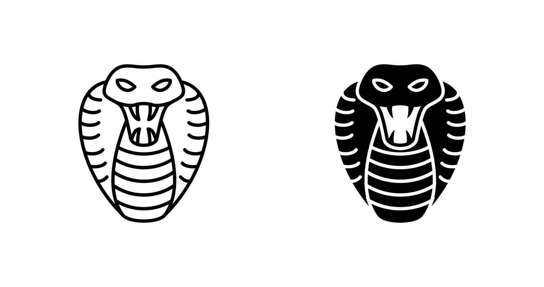 Snake Vector Icon