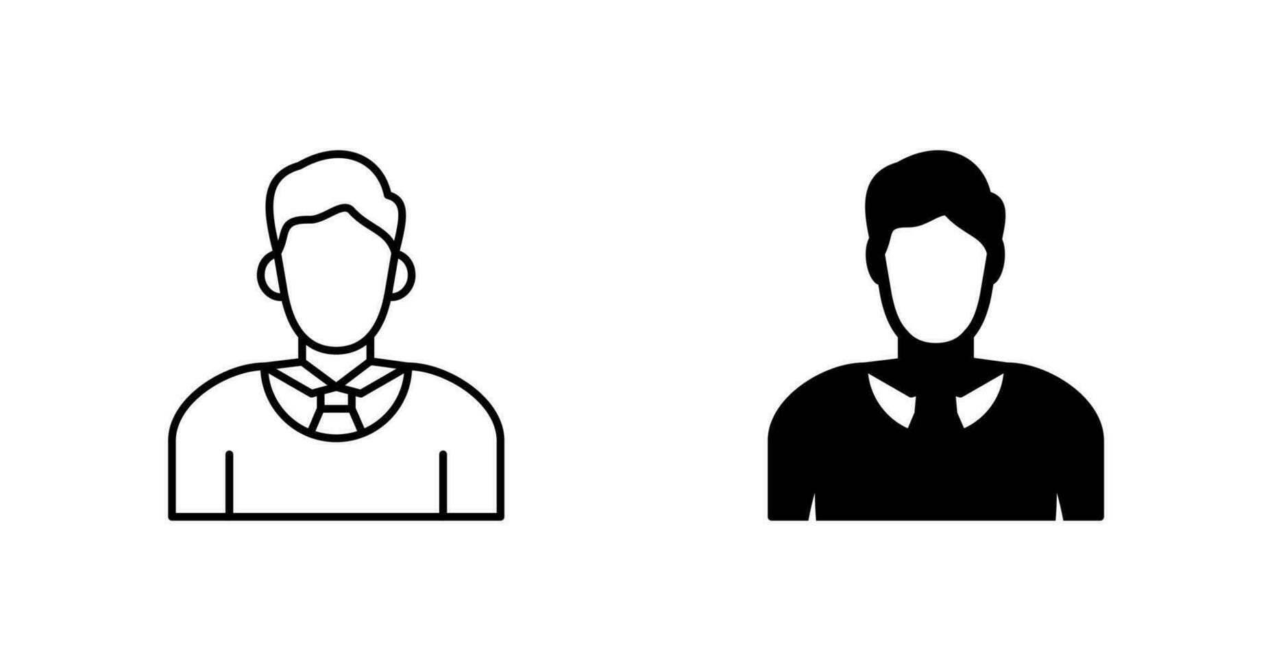 Judge Vector Icon