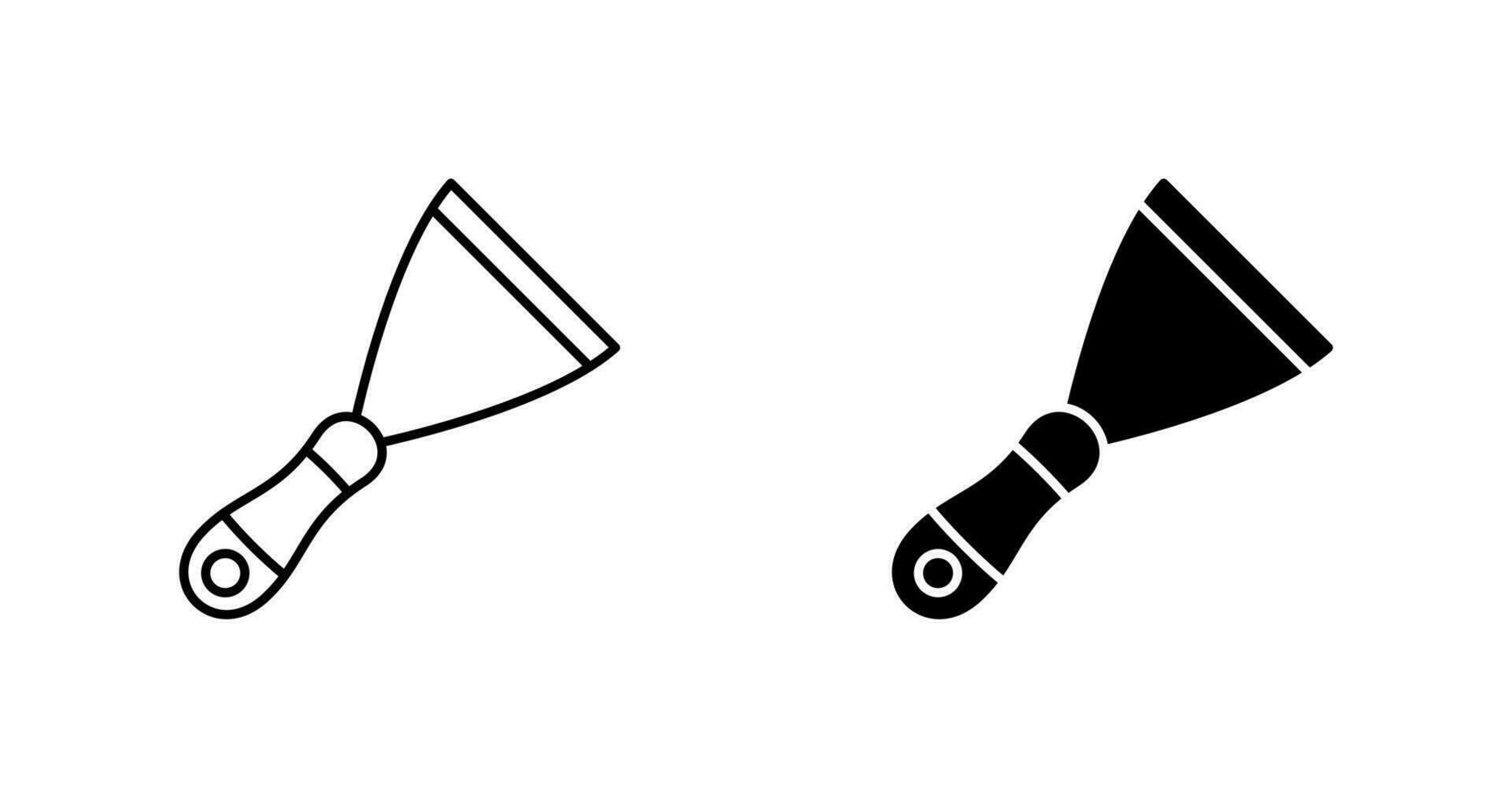 Spatula Vector Icon