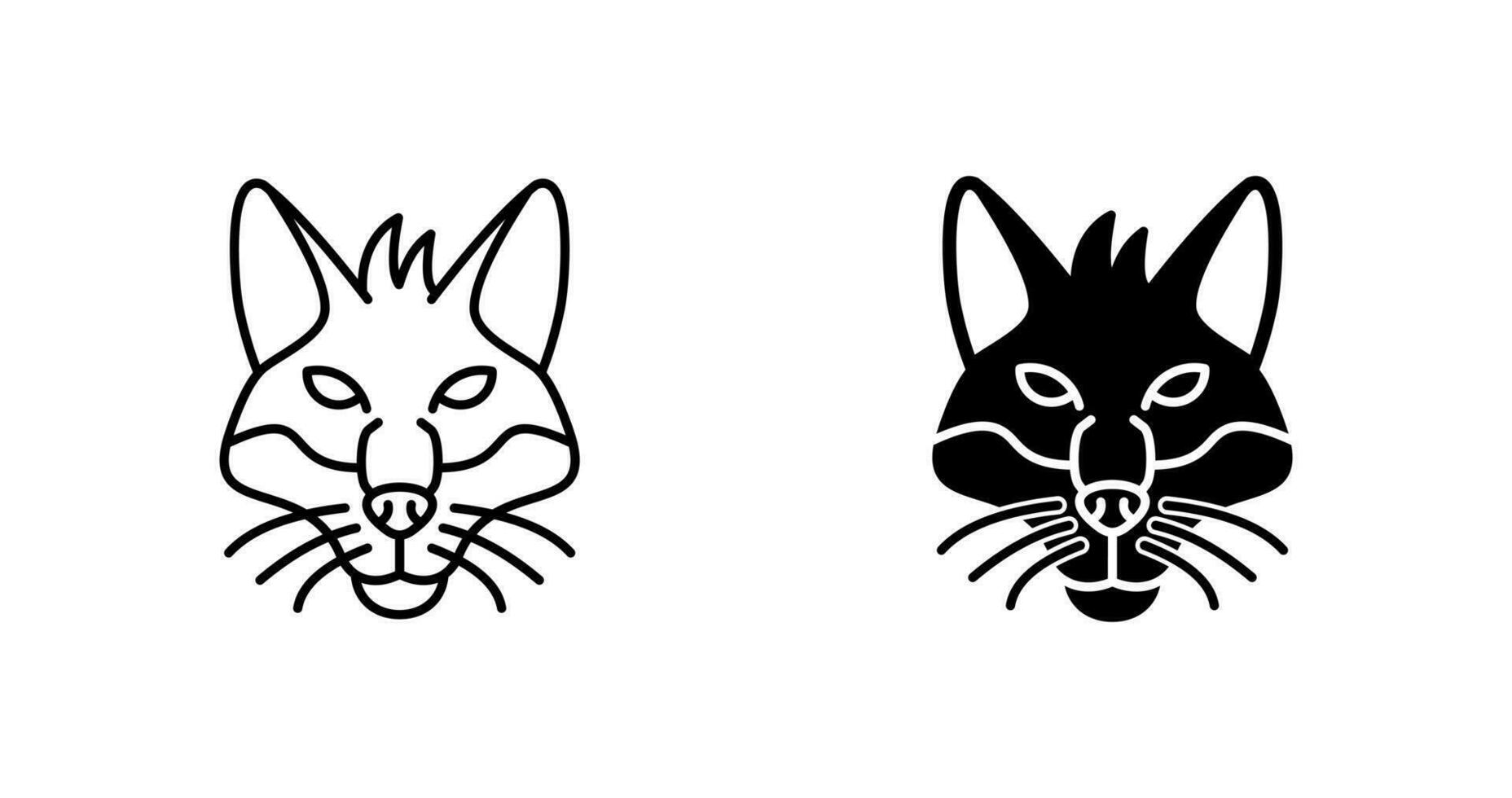 Fox Vector Icon