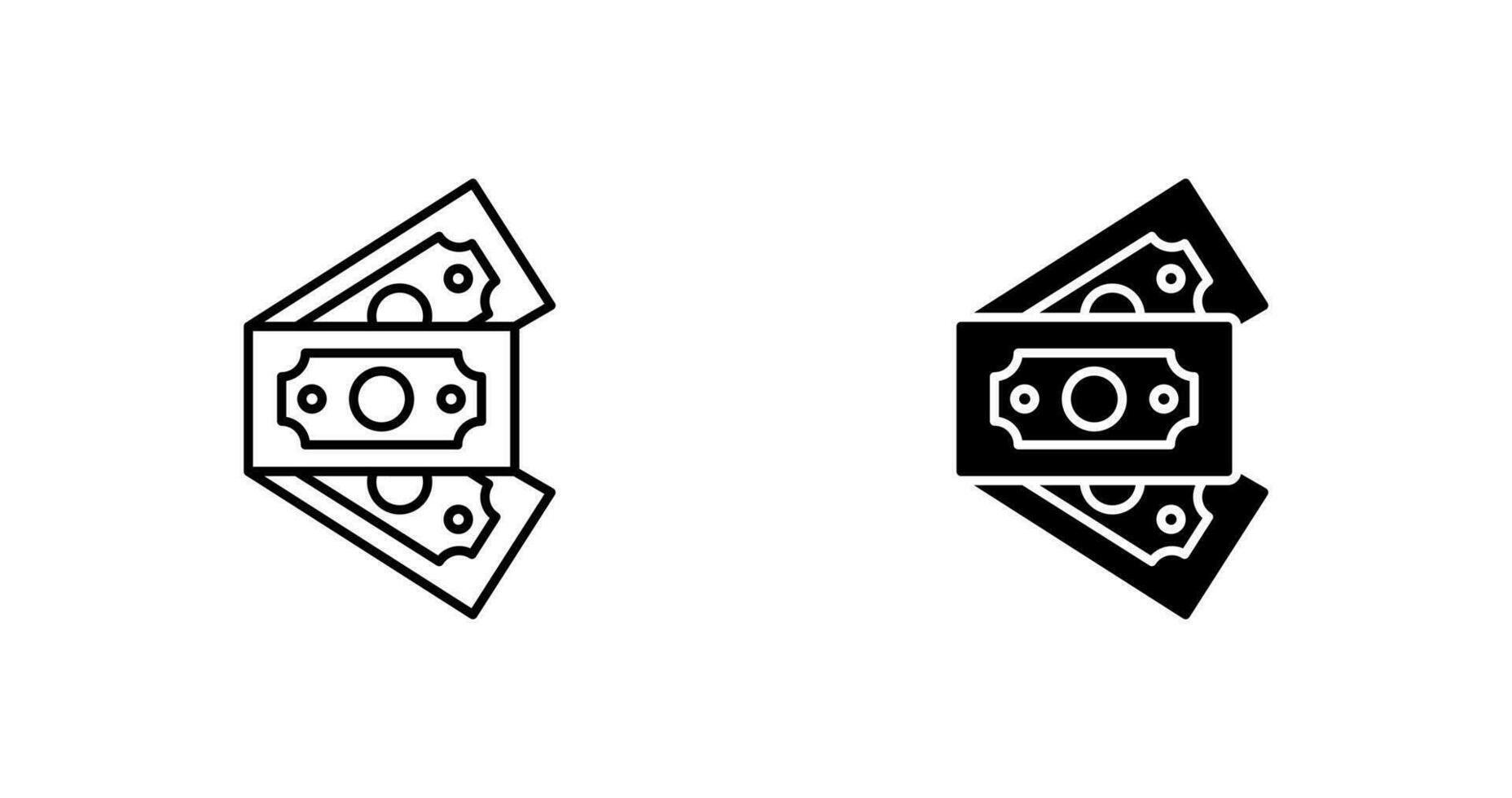 Money Vector Icon