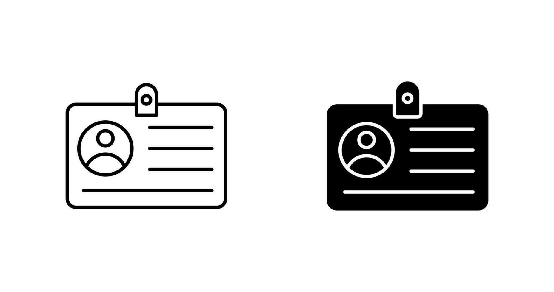 Card Vector Icon