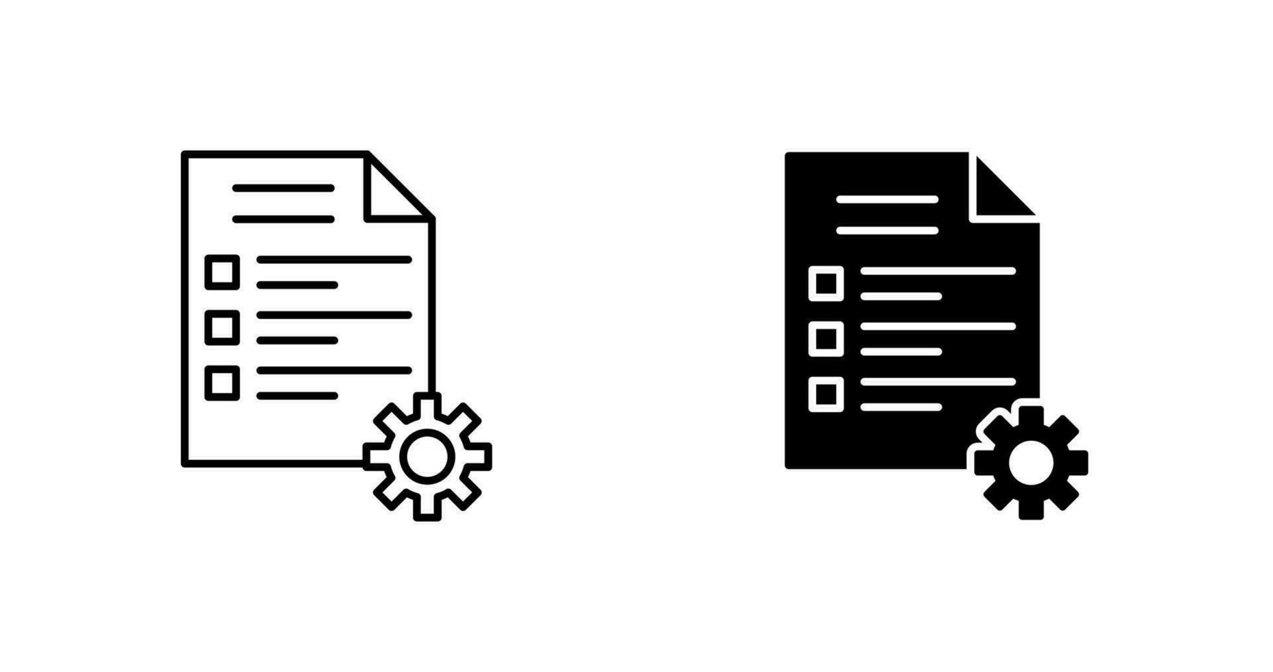 Test Vector Icon