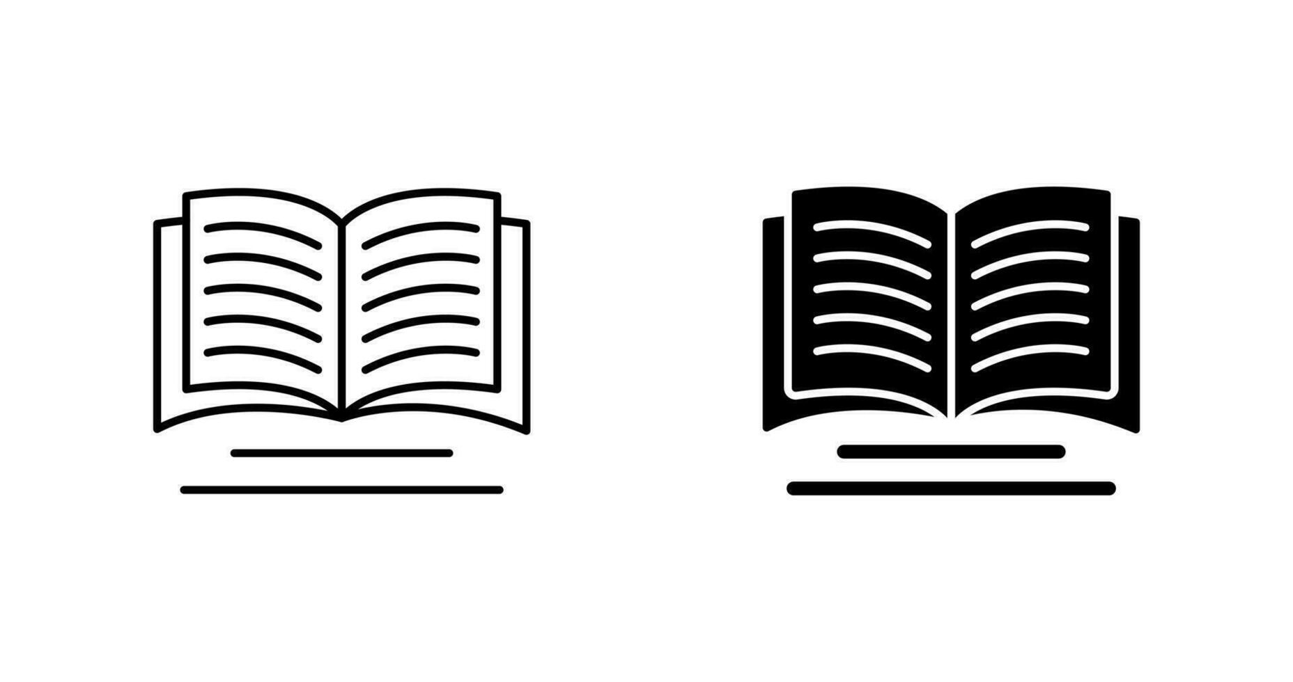 Book Vector Icon
