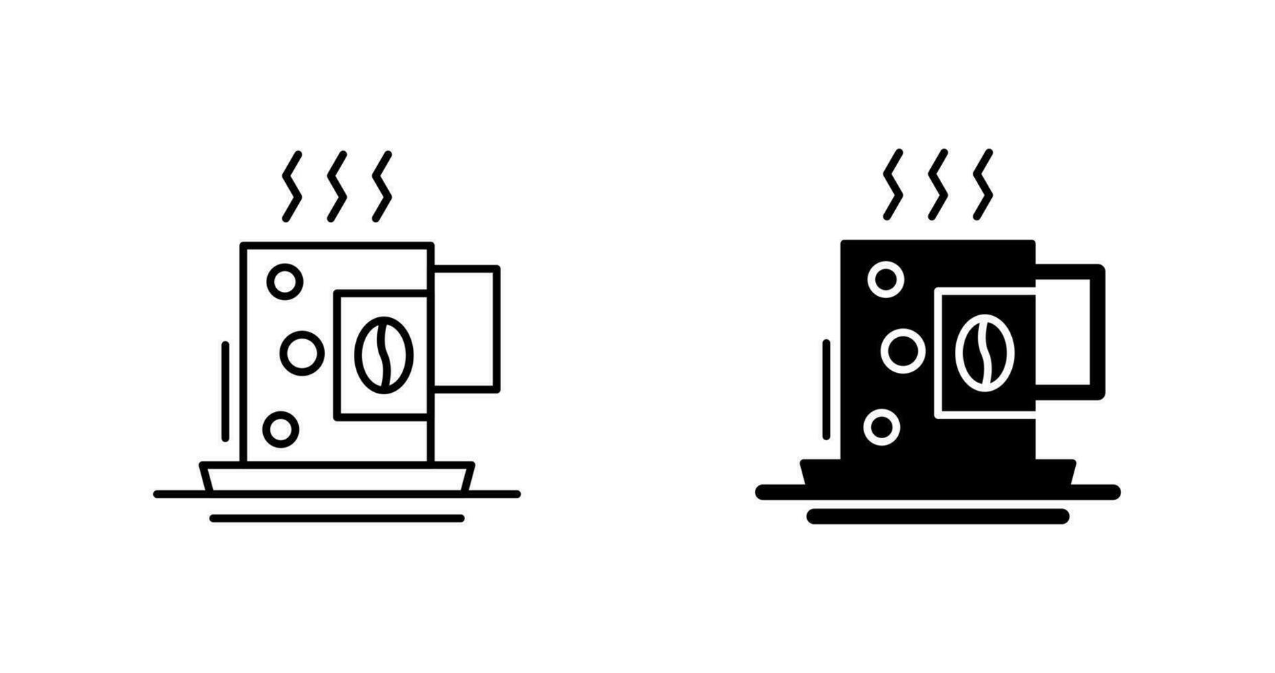Coffee Cup Vector Icon