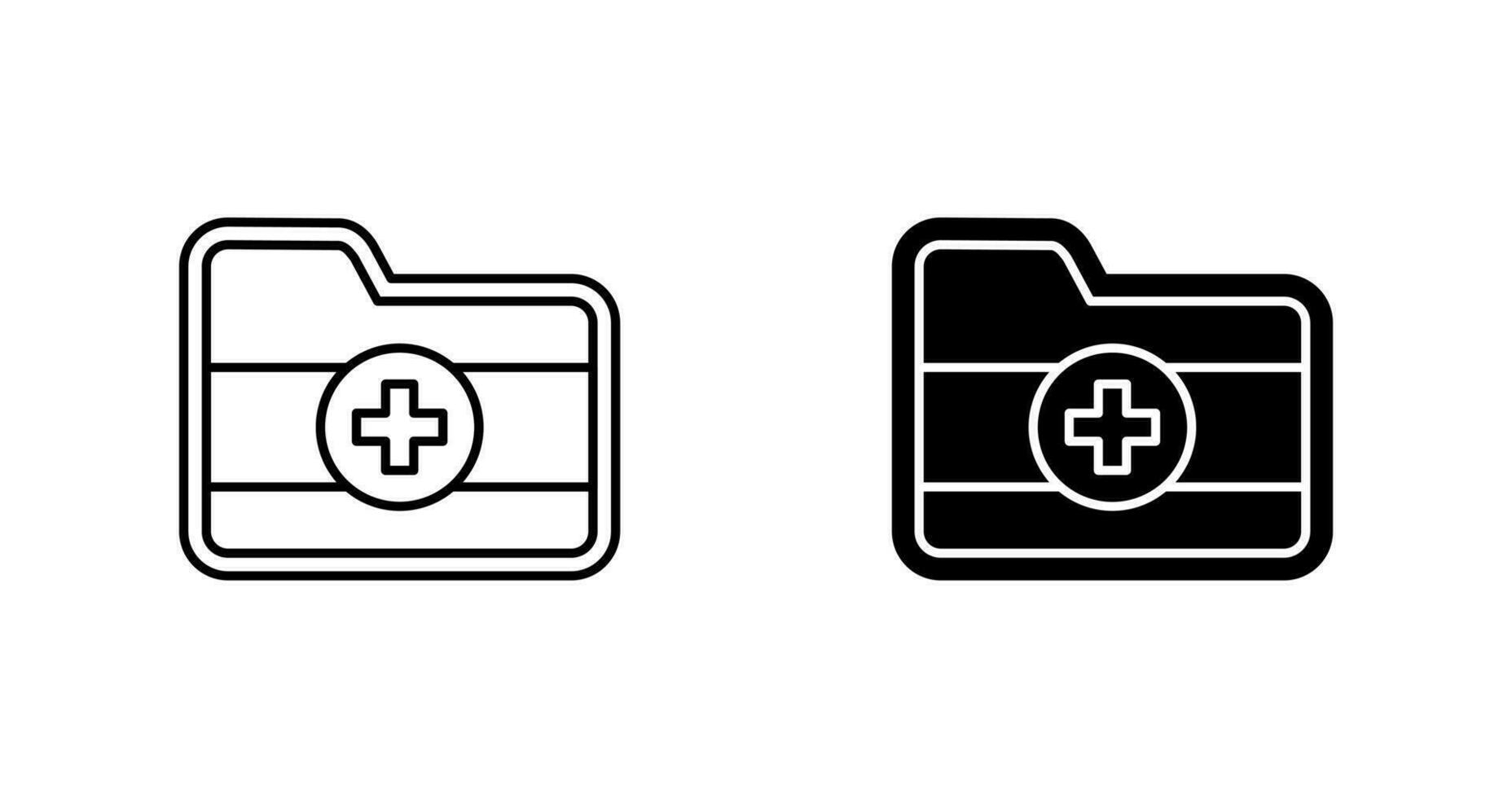Folder Vector Icon