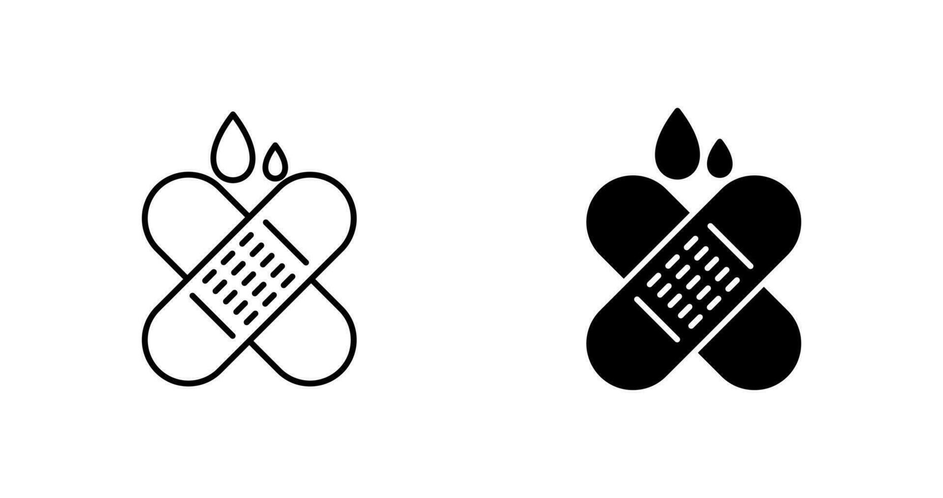Band Aid Vector Icon