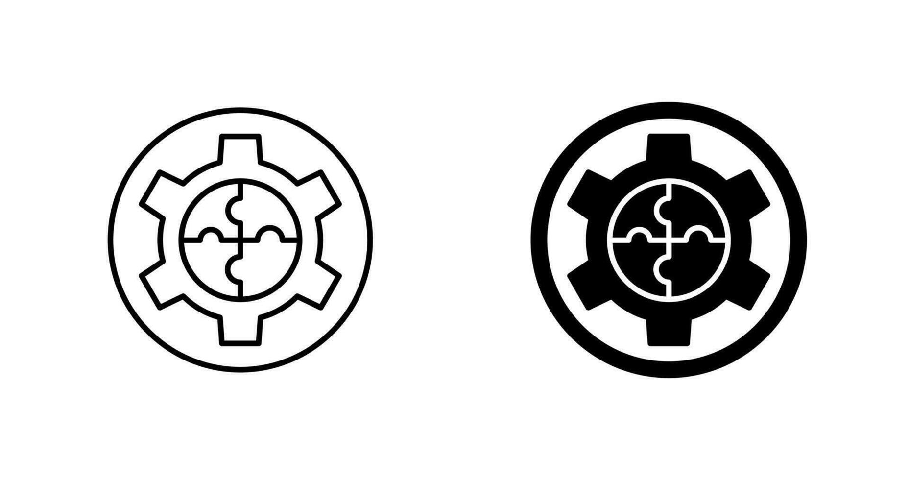Solution Vector Icon