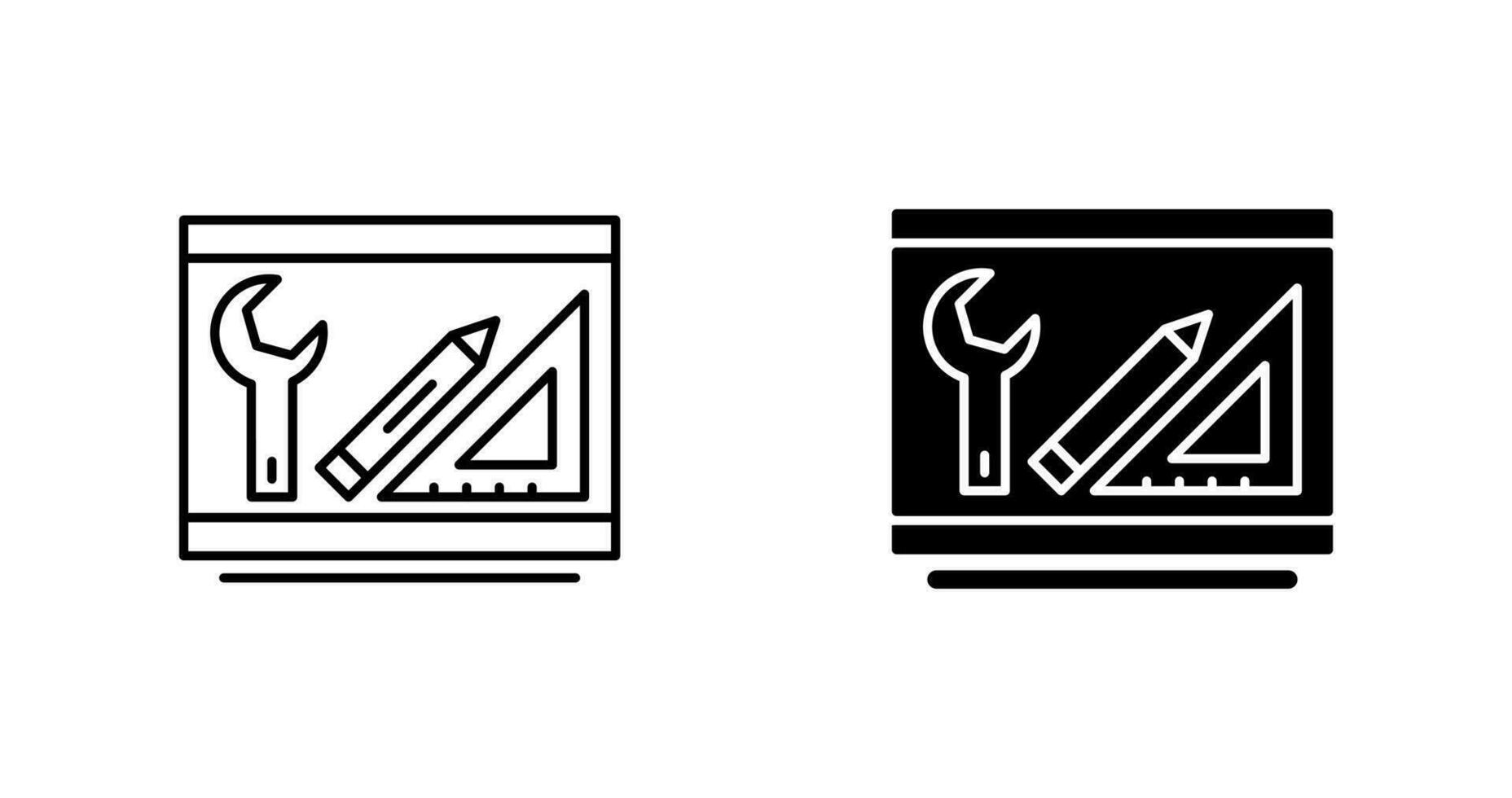 Tools Vector Icon