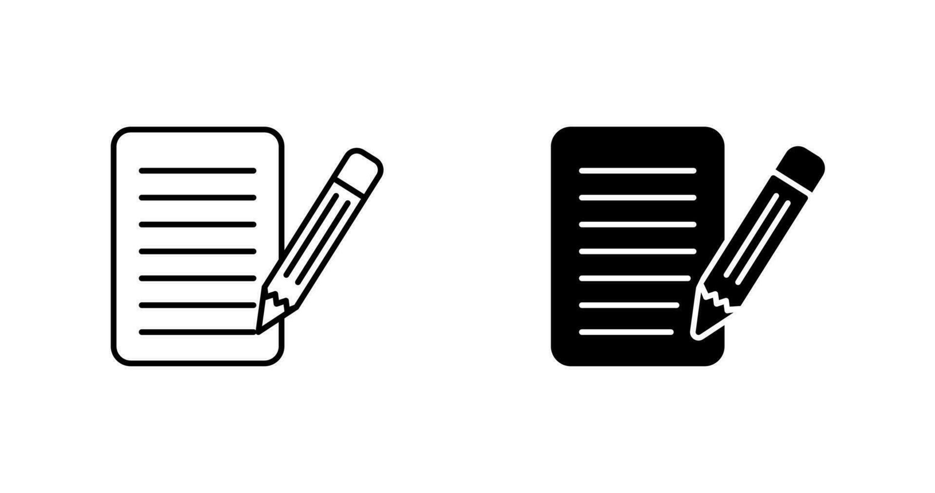 Check List Vector Icon
