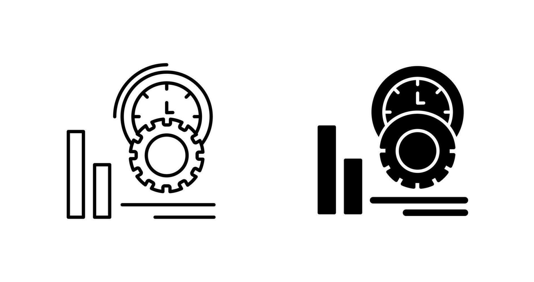 Performance Vector Icon