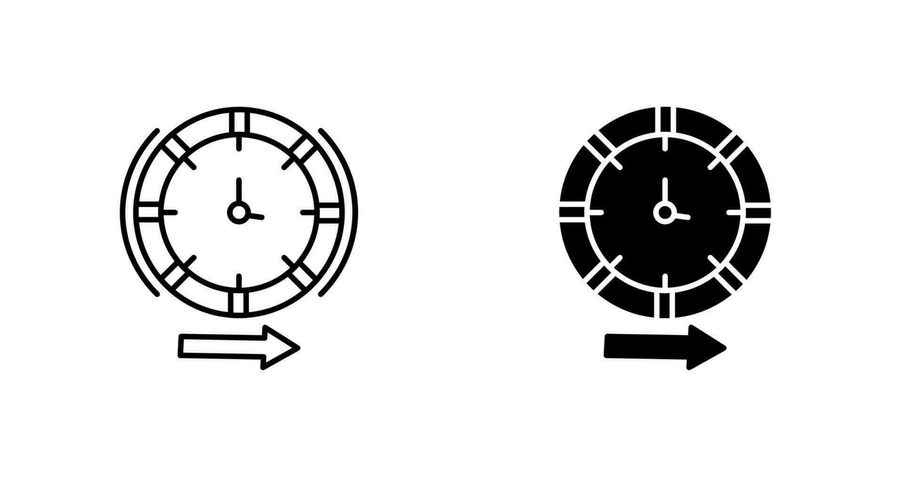 Direction Vector Icon