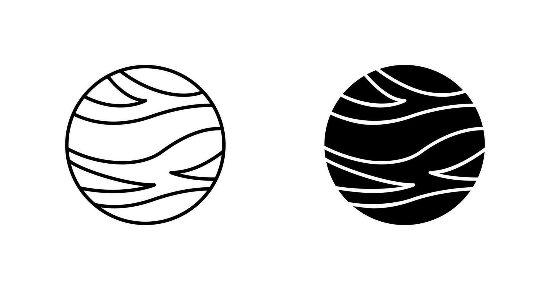 Venus Vector Icon