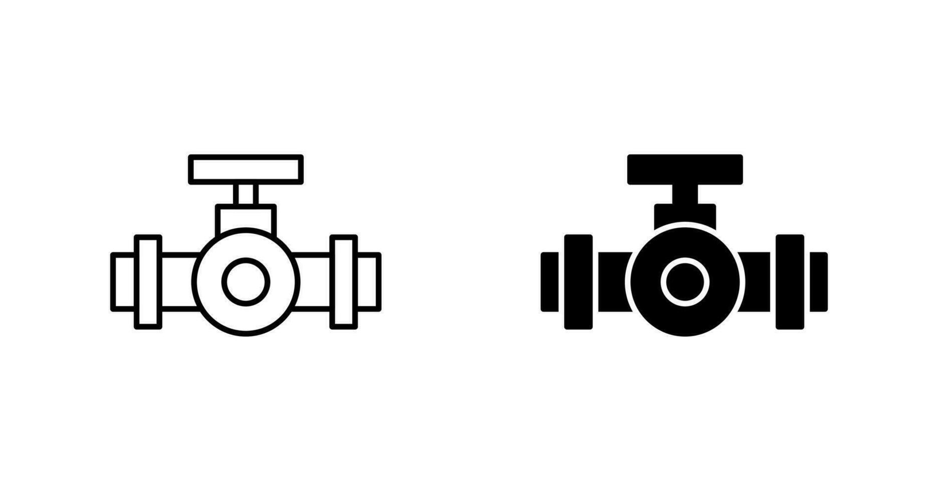 Plumbing Vector Icon