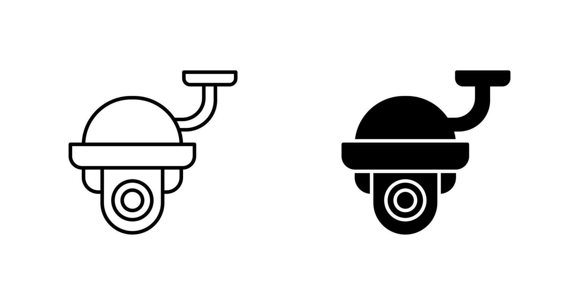 Security Camera Vector Icon 24412585 Vector Art at Vecteezy