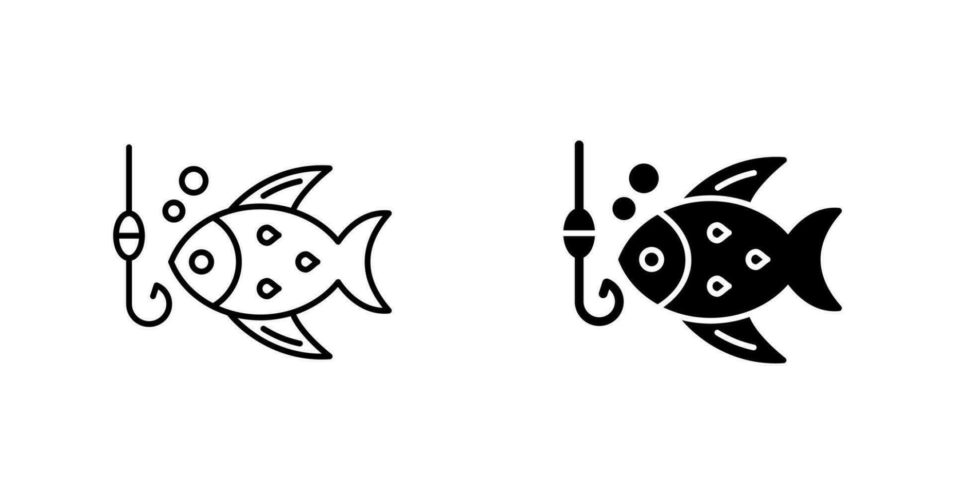 Fishing Vector Icon