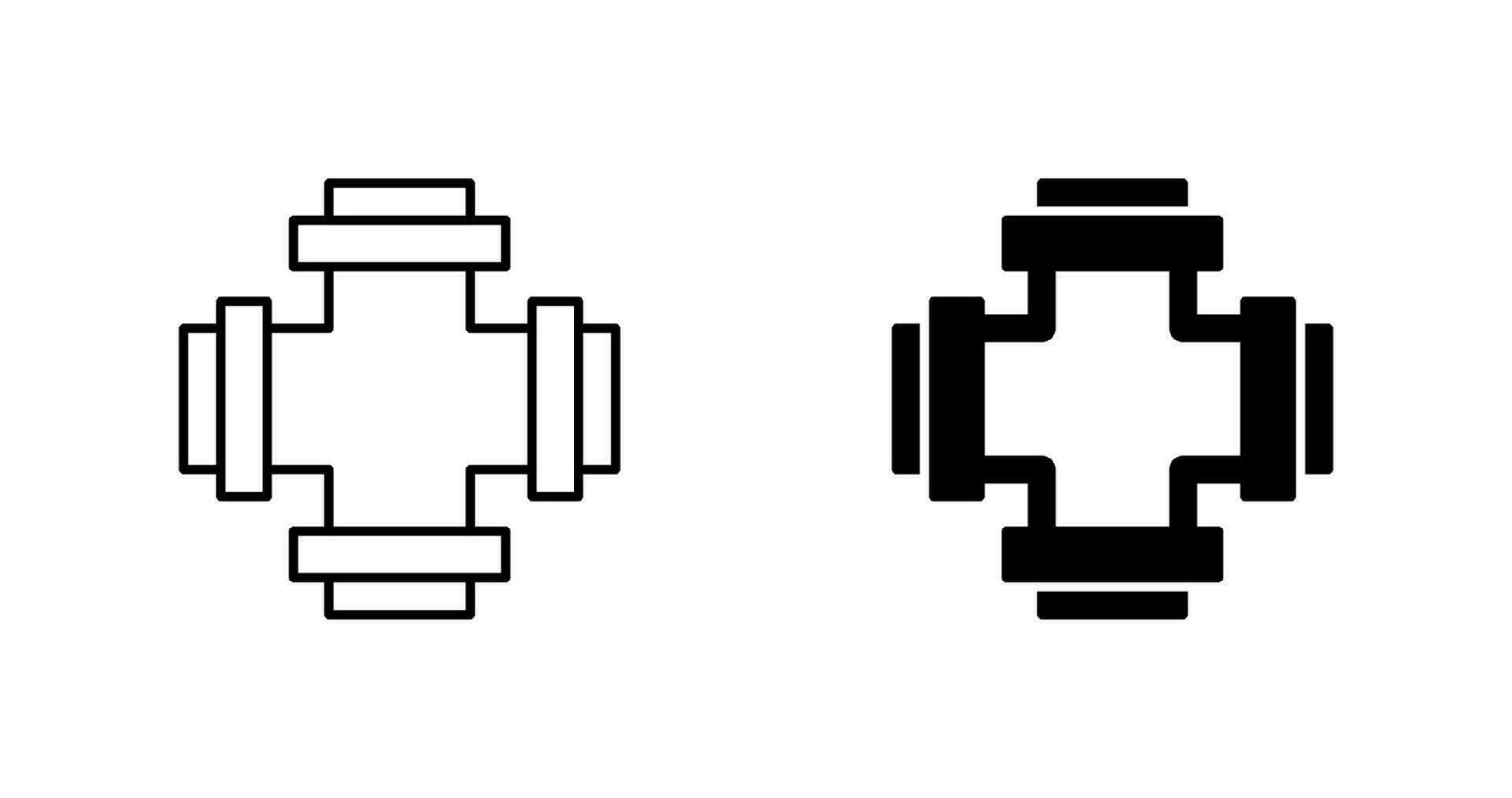 Plumbing Vector Icon