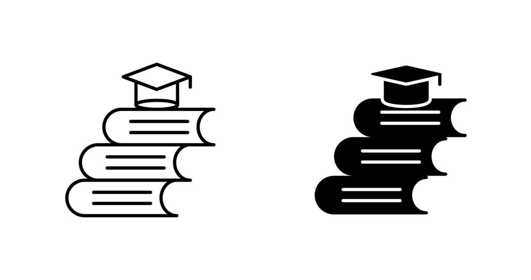 Books Vector Icon