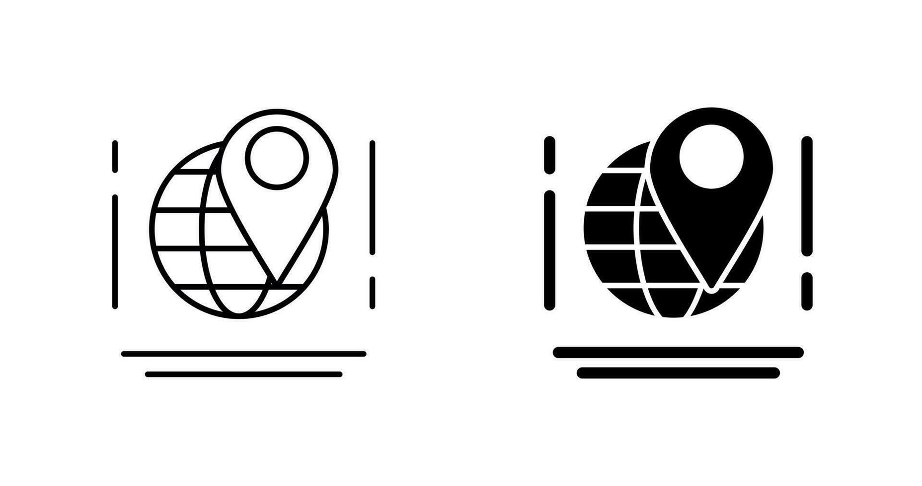 Map Vector Icon