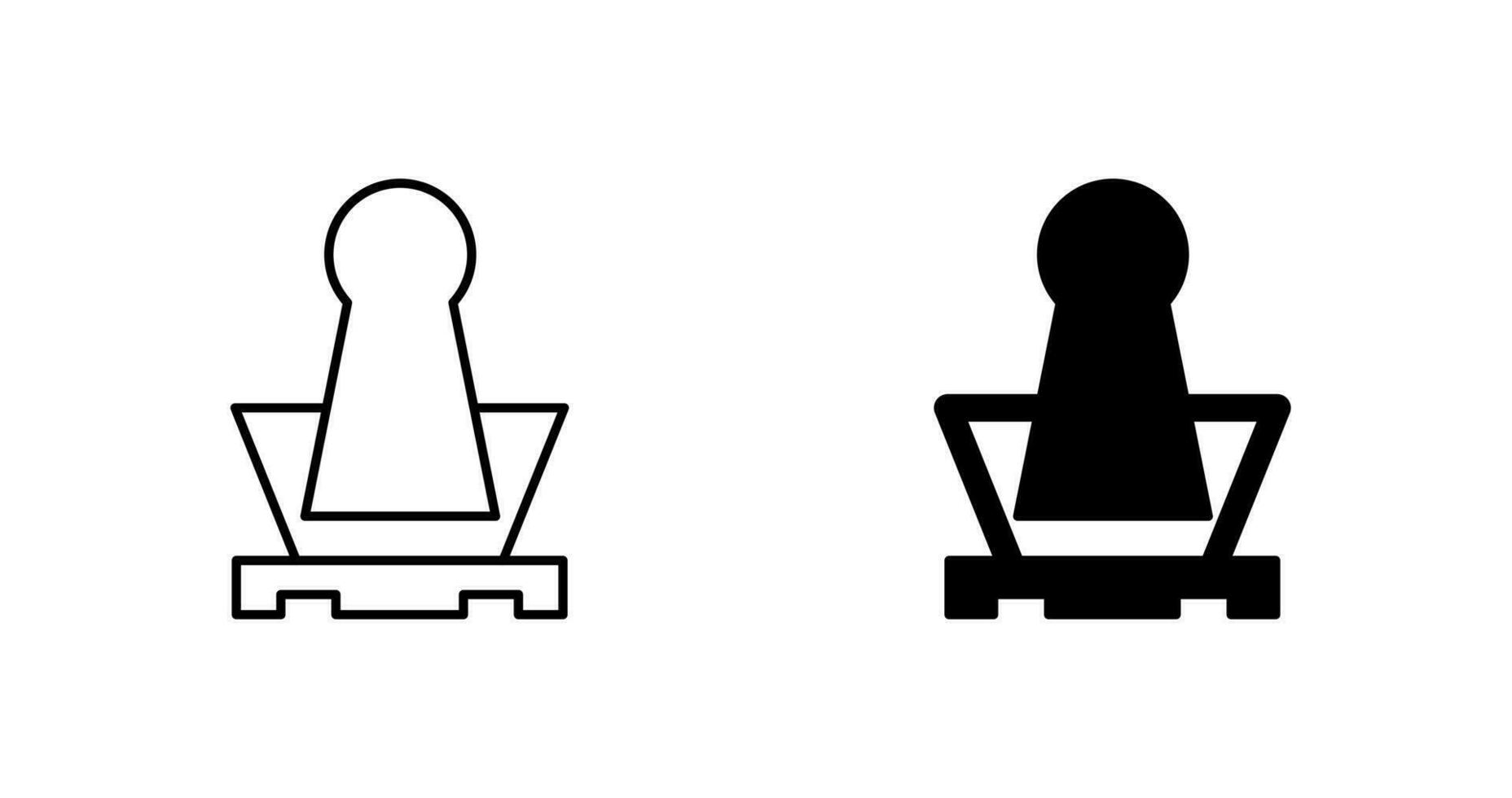 Binder Vector Icon