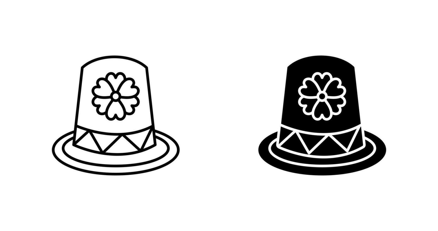 Hat Vector Icon