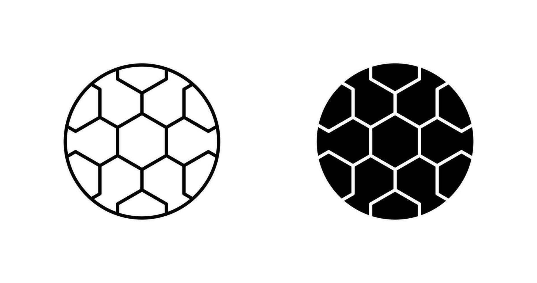 Soccer Vector Icon