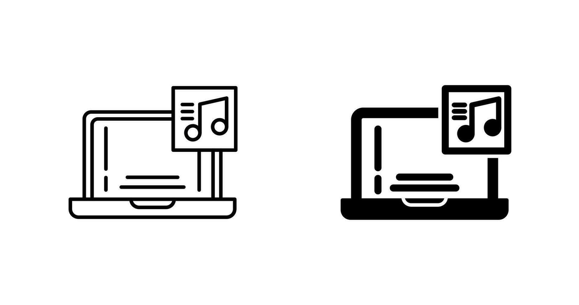 Music Vector Icon