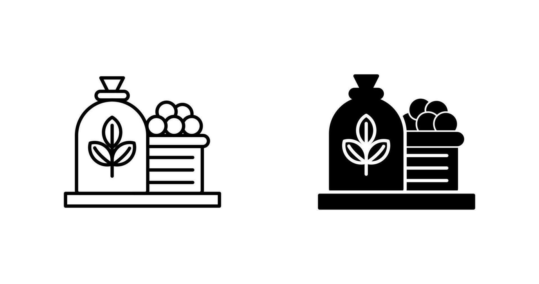 Harvest Vector Icon