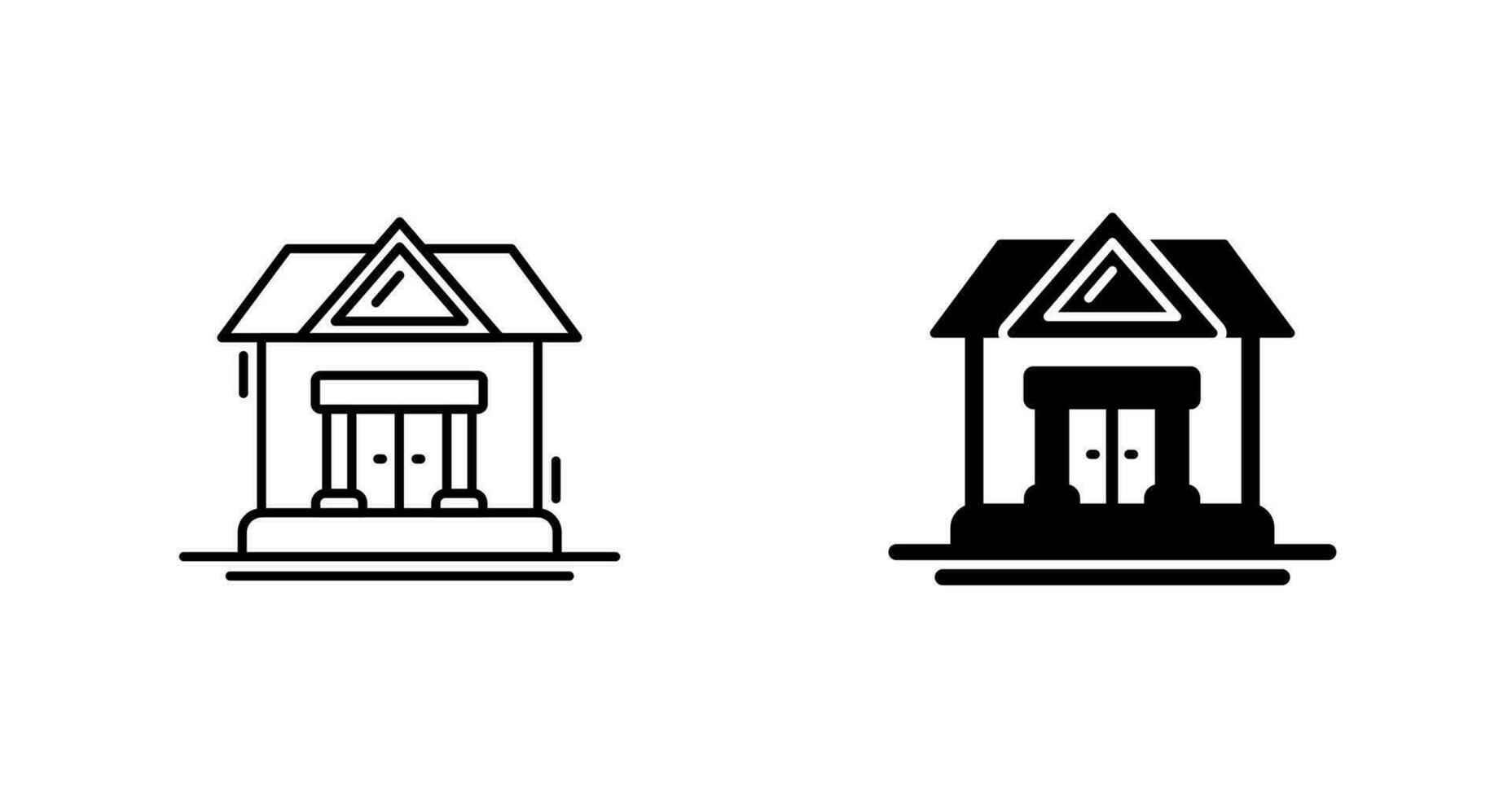 House Vector Icon