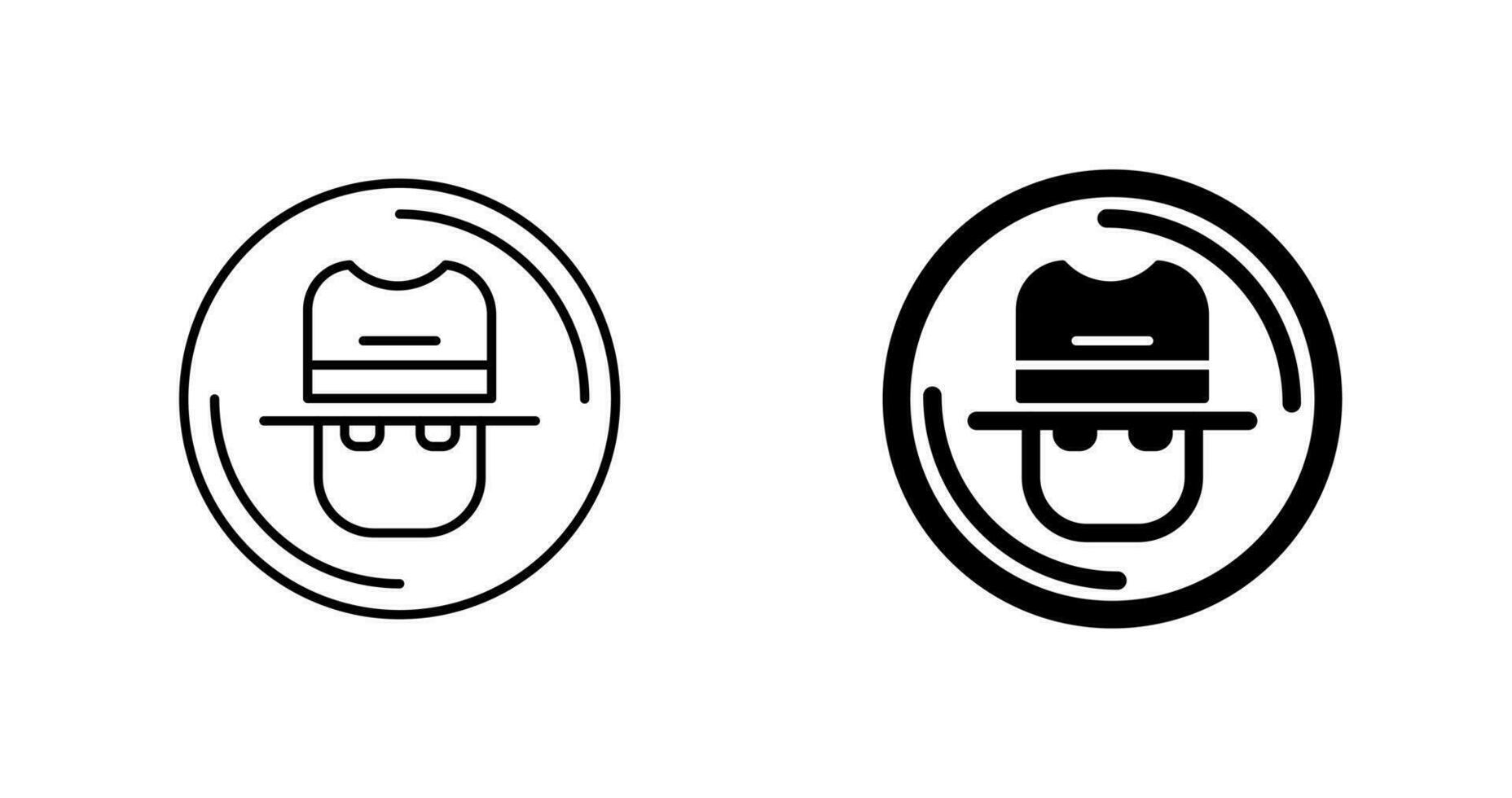 Spy Vector Icon