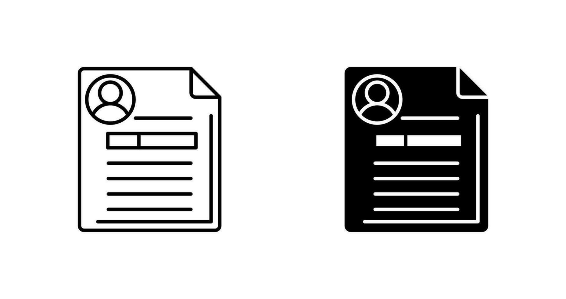 Contact Vector Icon