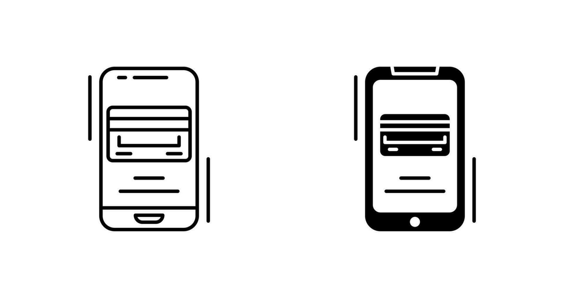 Payment Method Vector Icon