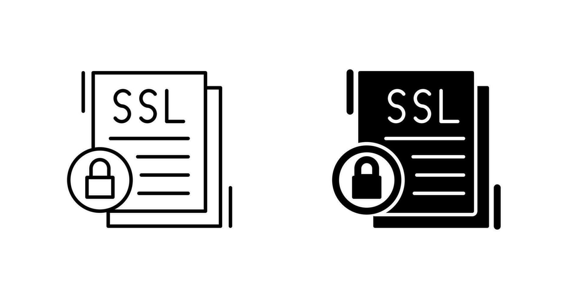 SSL Vector Icon