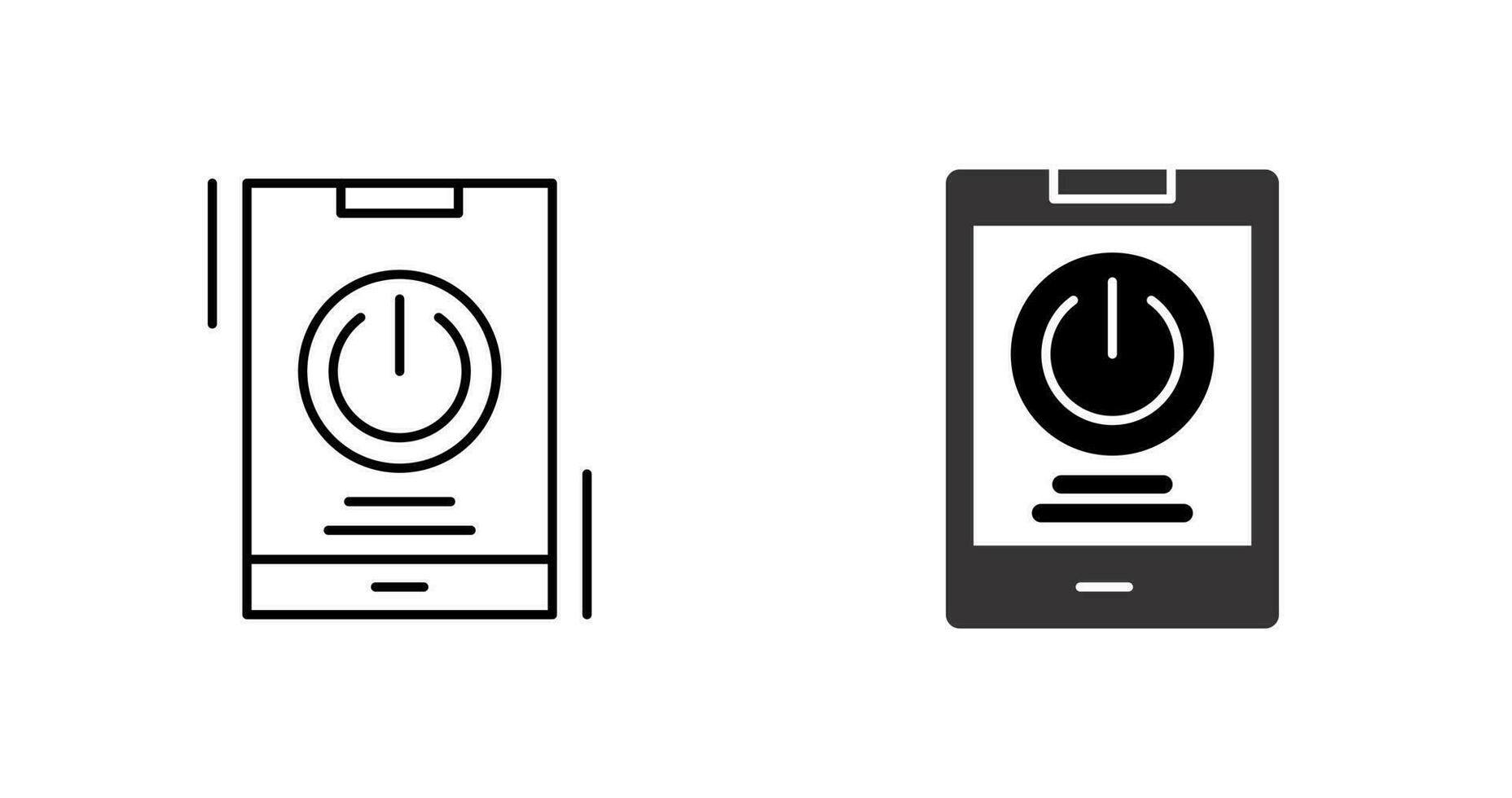 Power Vector Icon