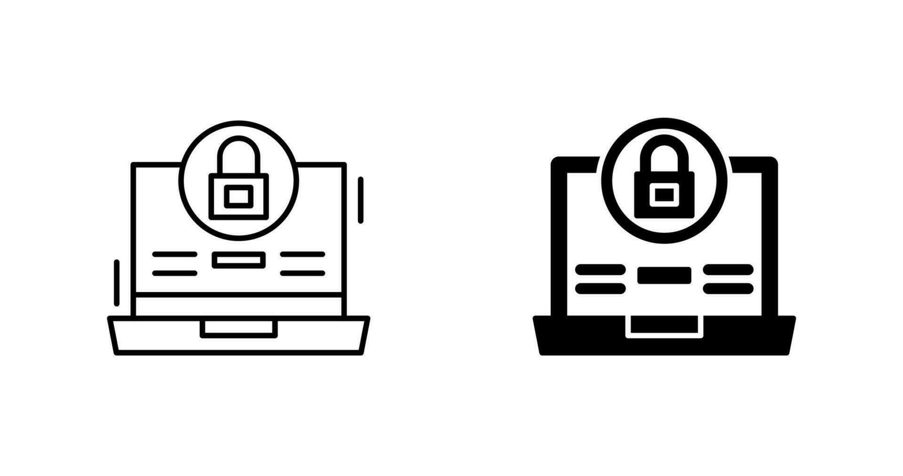 Lock Vector Icon