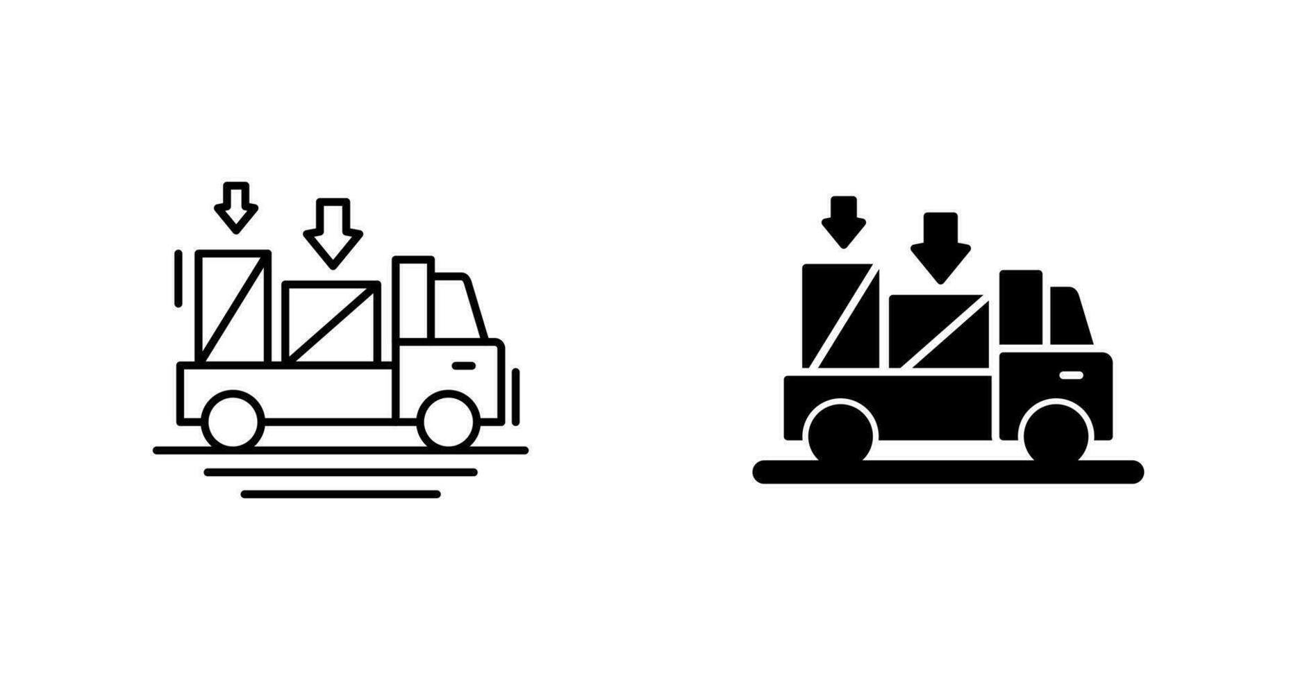 Special Delivery Vector Icon