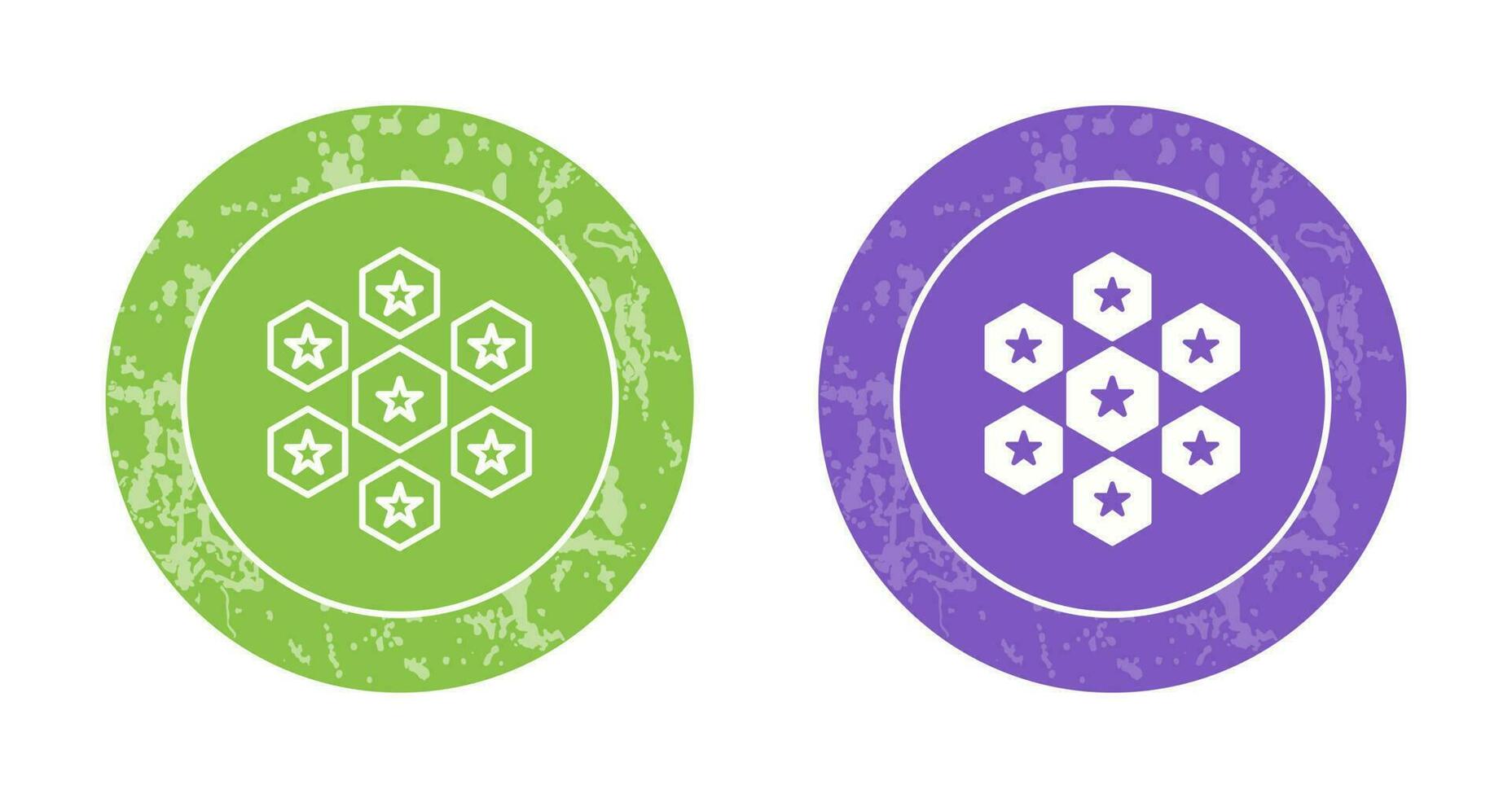 Unique Reputation Management Vector Icon