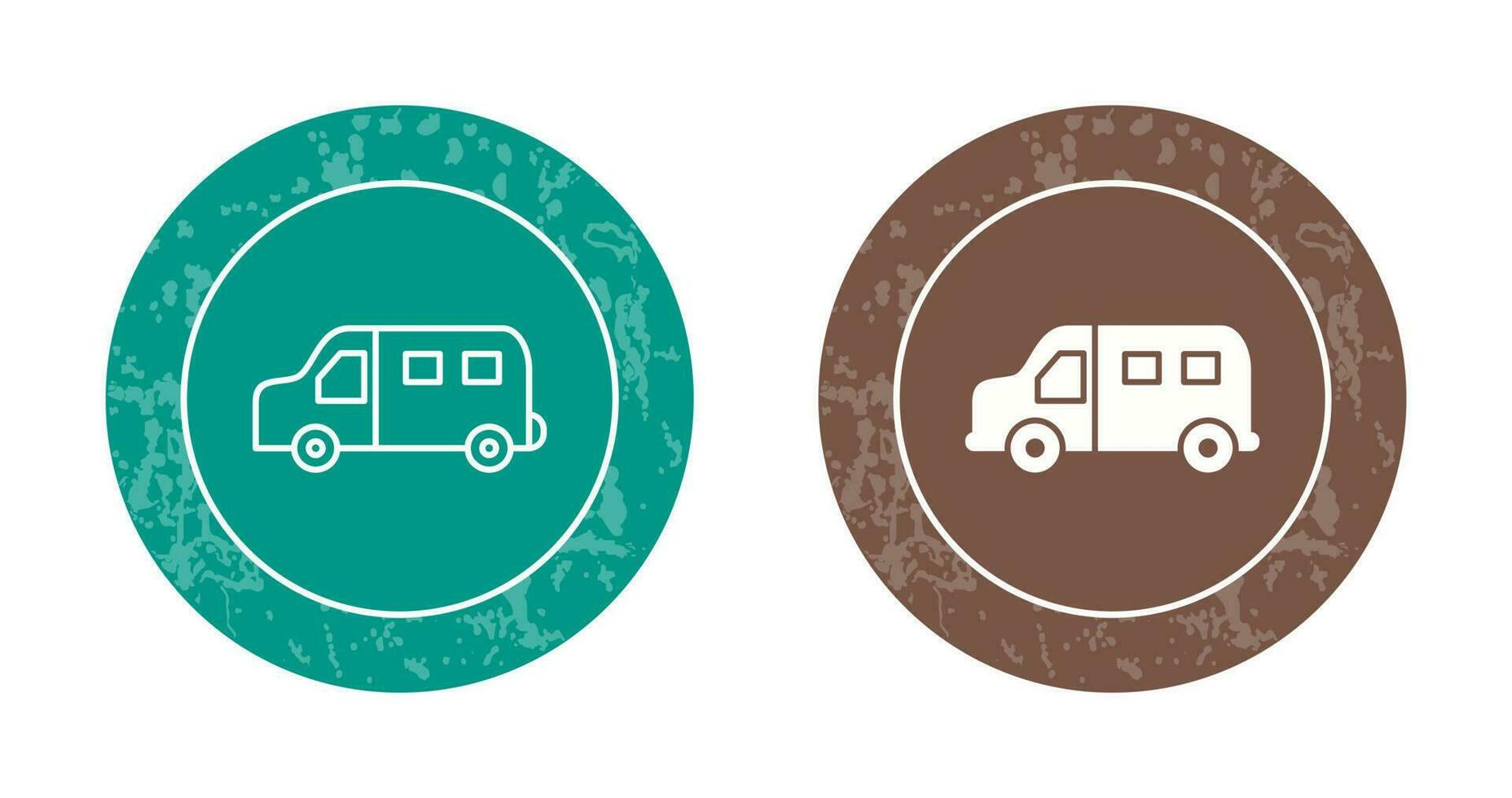 Van Vector Icon