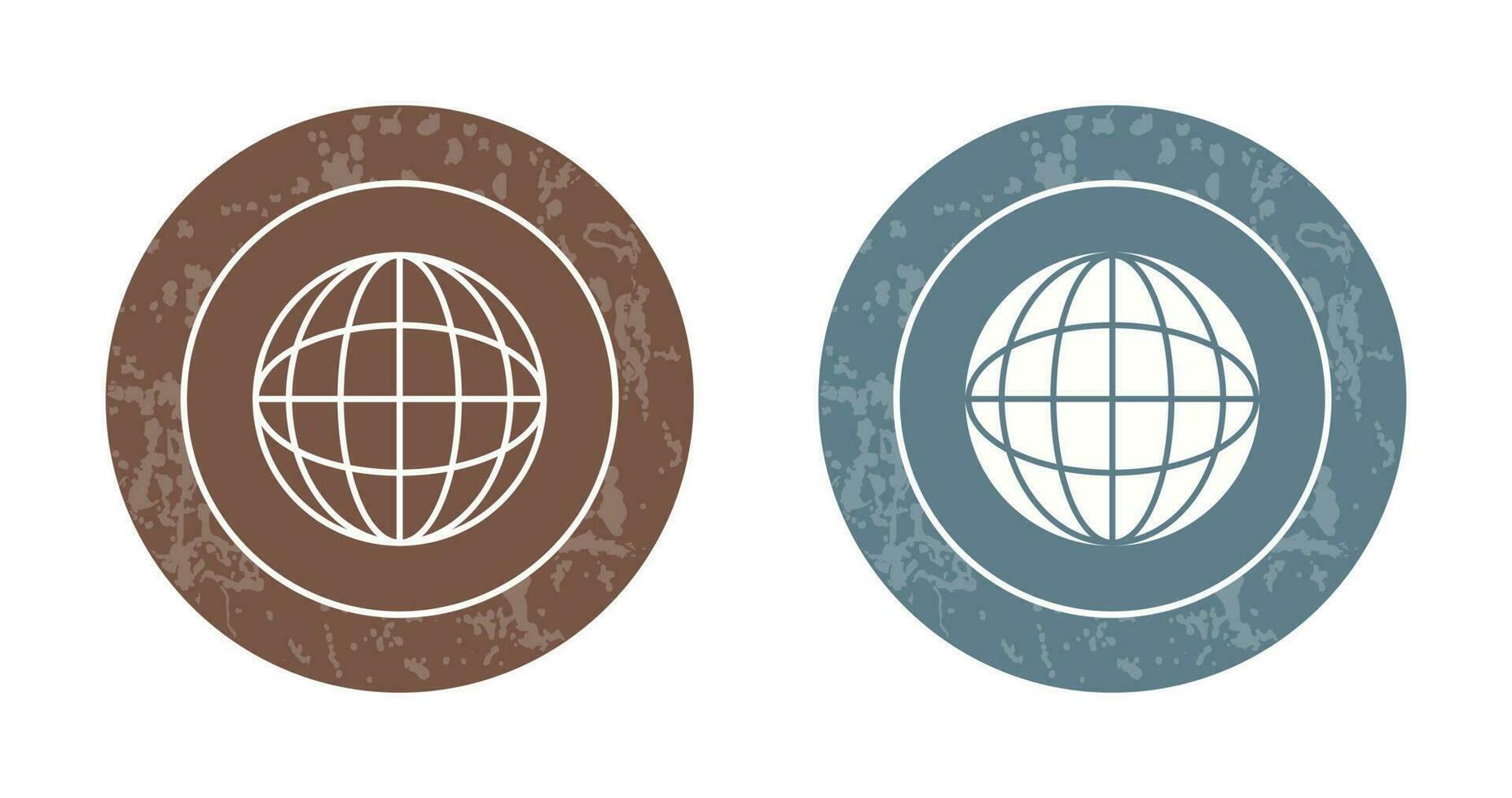Globe Vector Icon