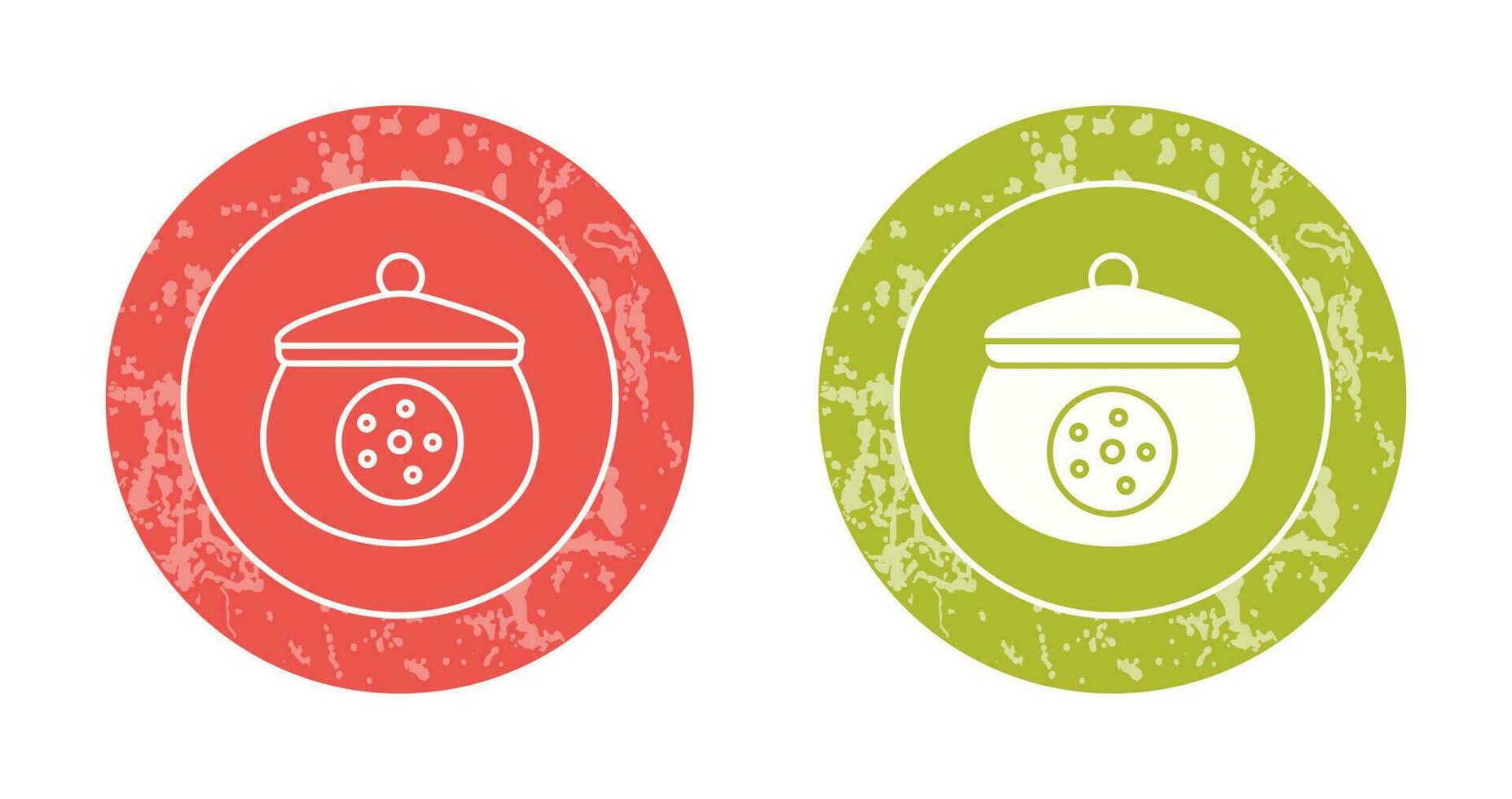 Cookie Jar Vector Icon