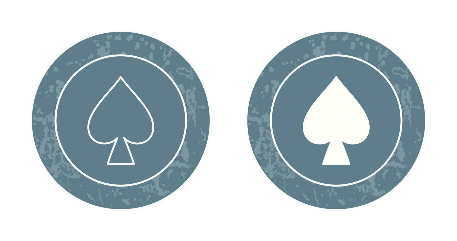 Spade Vector Icon